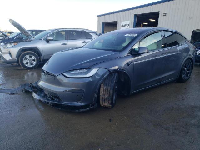  TESLA MODEL X 2022 Серый