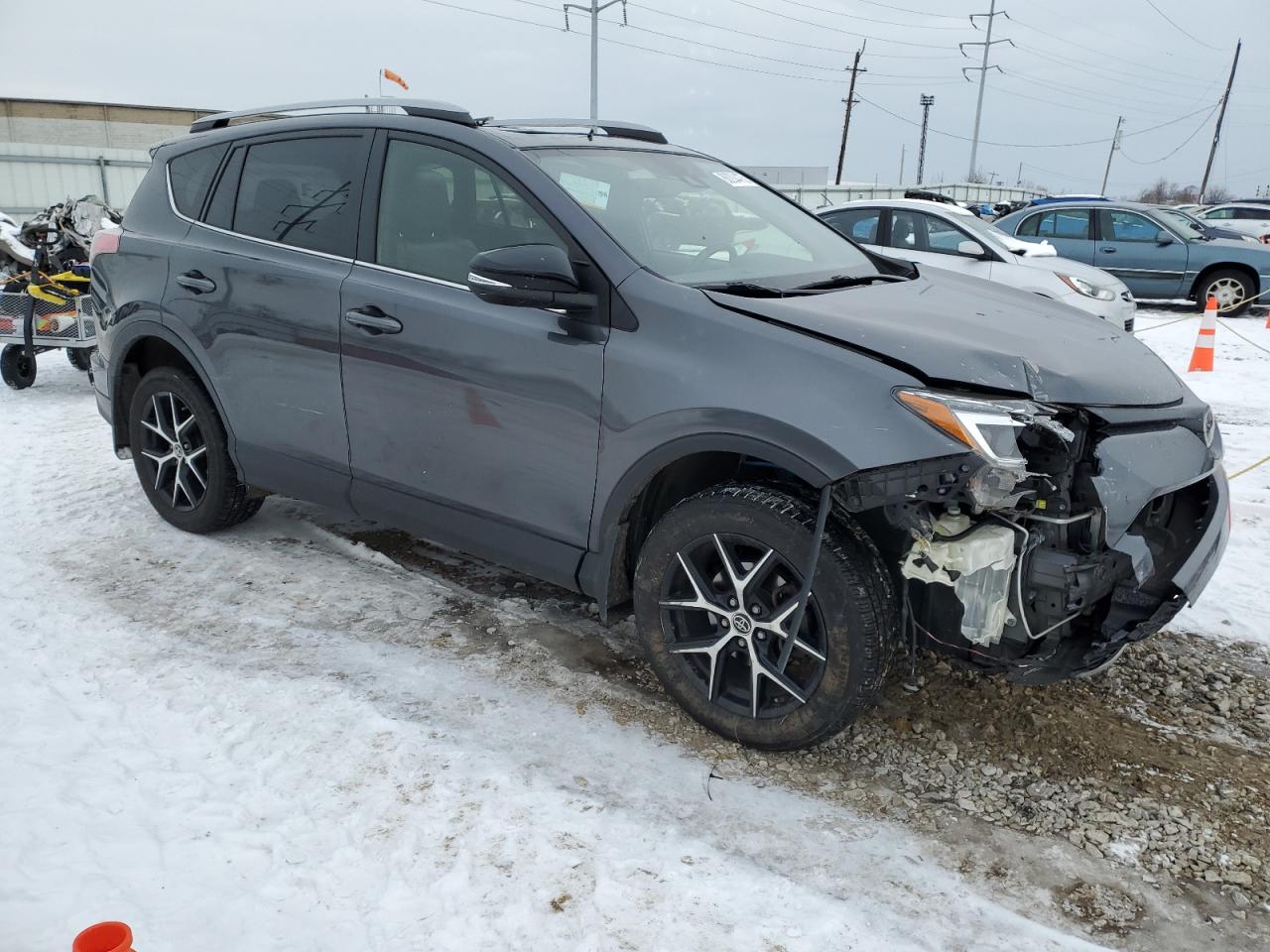 2018 Toyota RAV 4 - Image 4