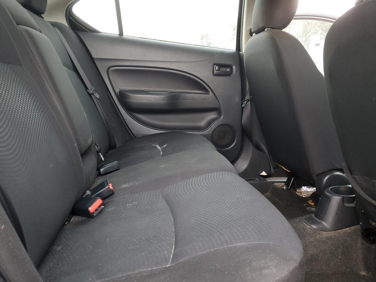 2019 Mitsubishi Mirage - Image 10