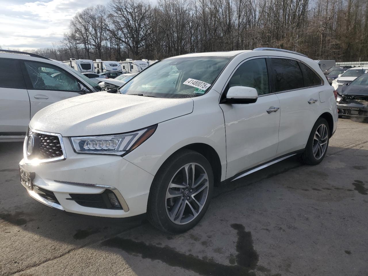 2018 Acura MDX - Image 1
