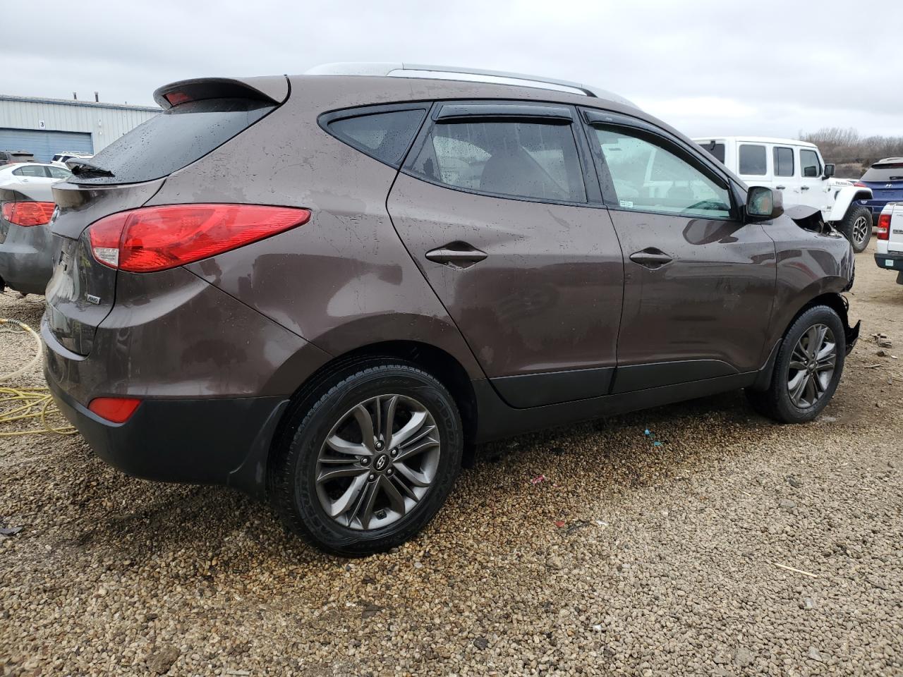 2015 Hyundai Tucson - Image 3