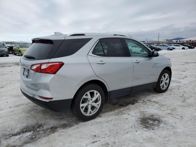  CHEVROLET EQUINOX 2020 Серебристый