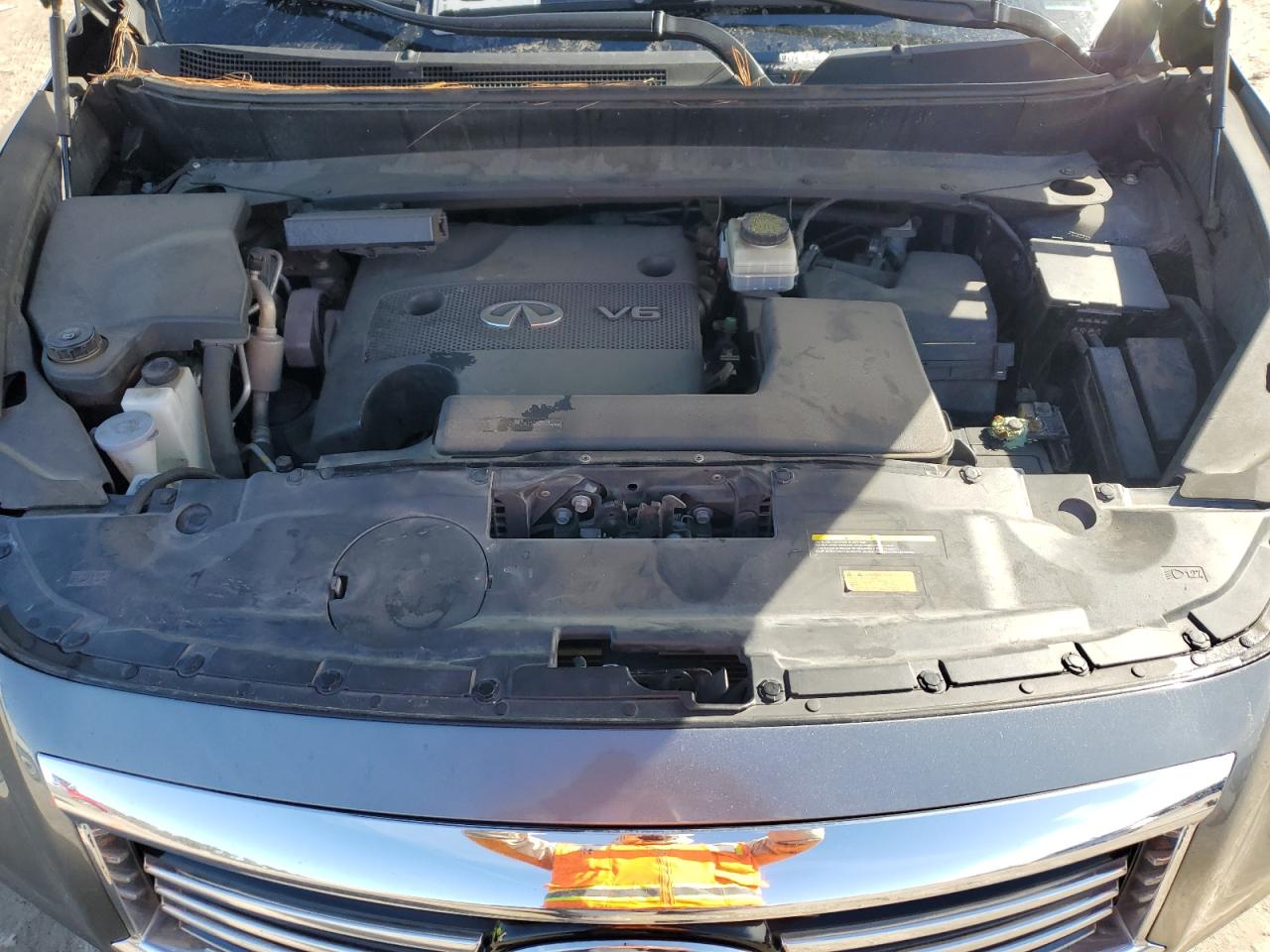 2015 Infiniti QX60 - Image 12