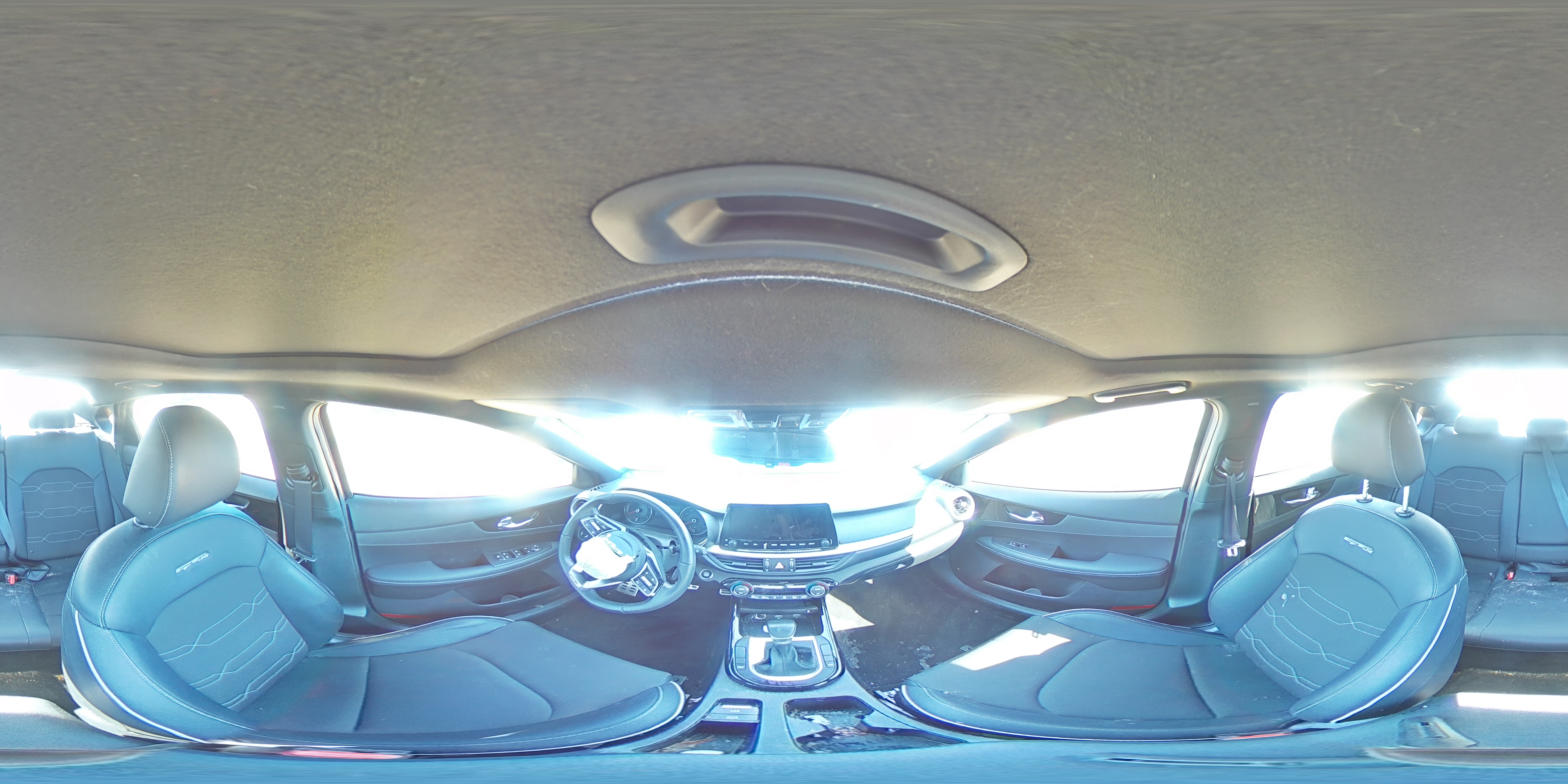 2024 Kia Forte Gt Line VIN: 3KPF54AD2RE752193 Lot: 87964915