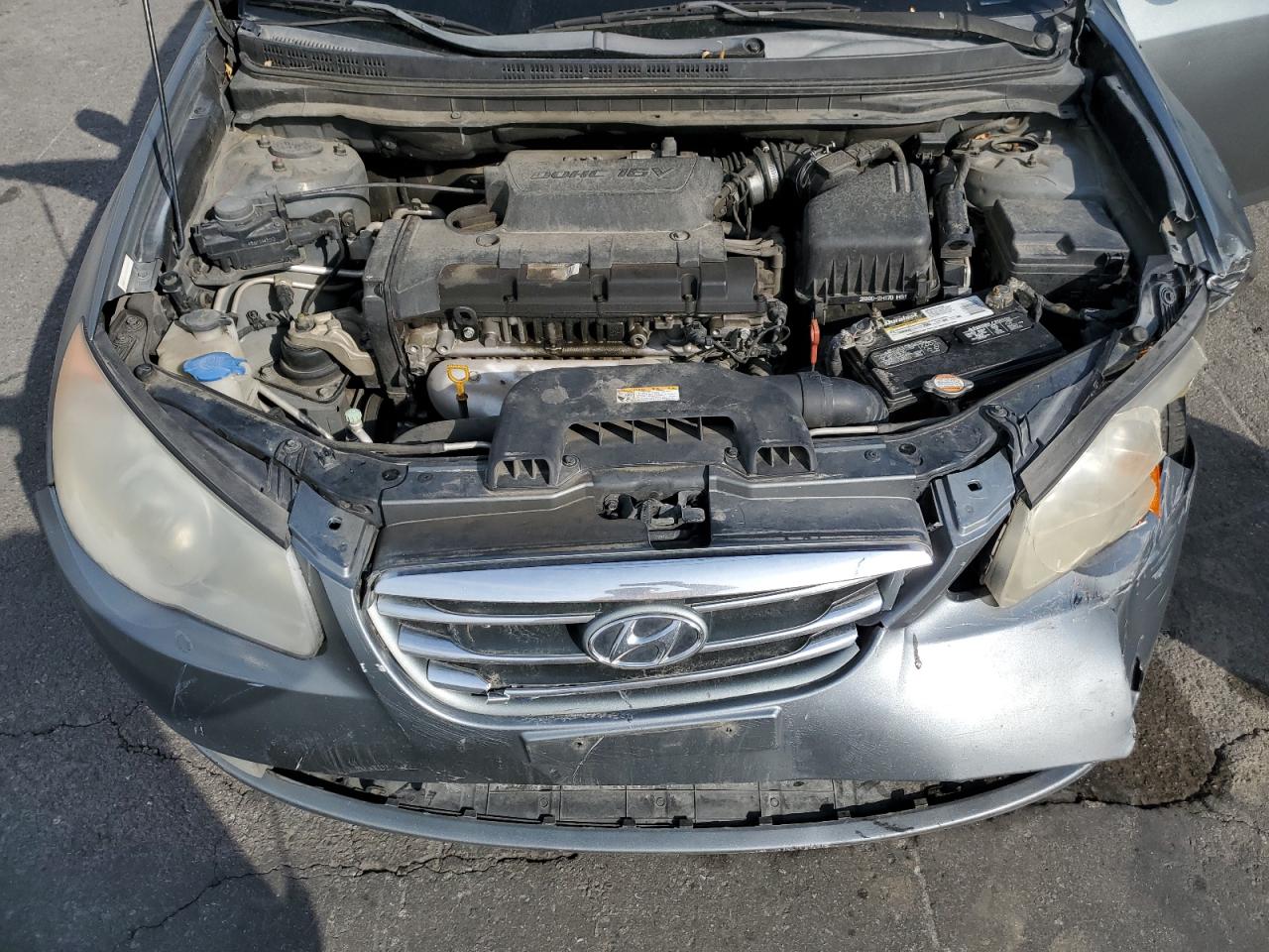 2010 Hyundai Elantra - Image 11