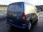 2015 CITROEN BERLINGO 1.6 HDI 625KG ENTERPRISE 75PS for sale at Copart WHITBURN