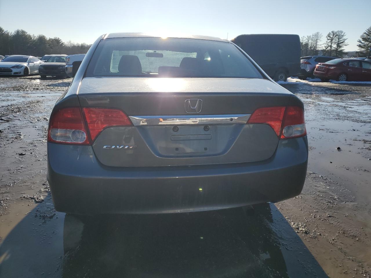 2011 Honda Civic - Image 6