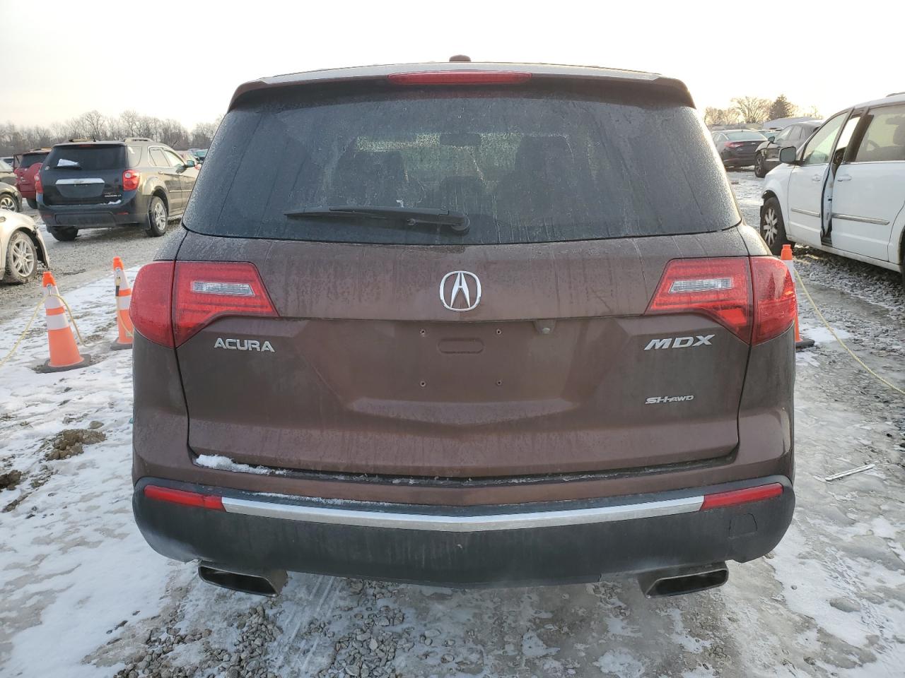 2011 Acura MDX - Image 6