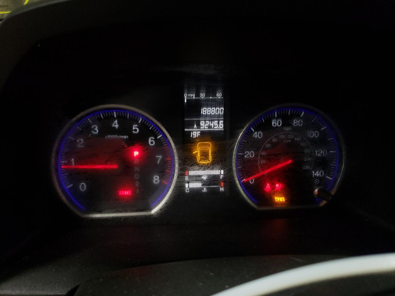 2007 Honda CR-V - Image 9
