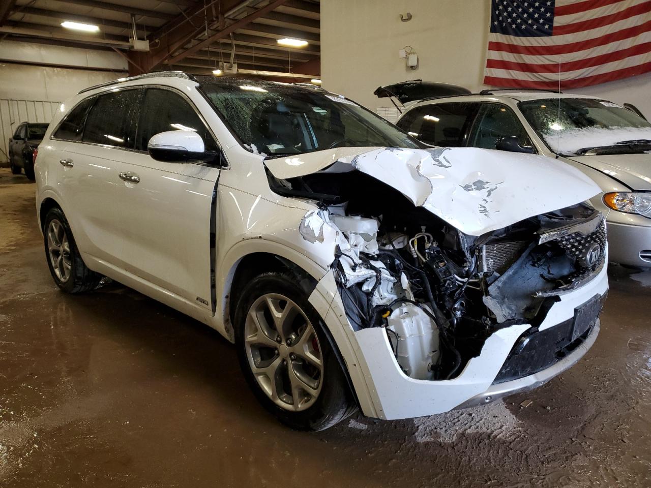 2017 Kia Sorento - Image 4