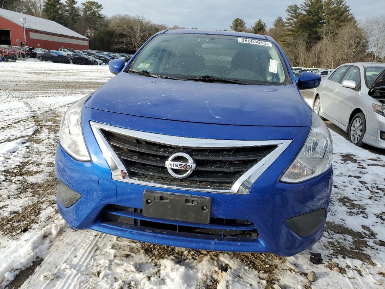 VIN 3N1CN7AP6GL899000 2016 NISSAN VERSA no.5