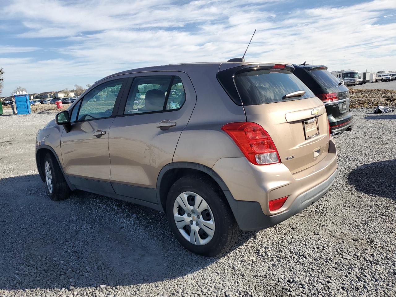 2018 Chevrolet Trax - Image 2