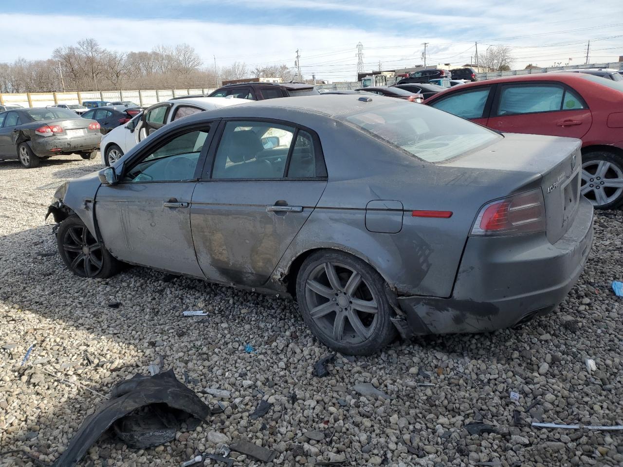 2005 Acura TL - Image 2