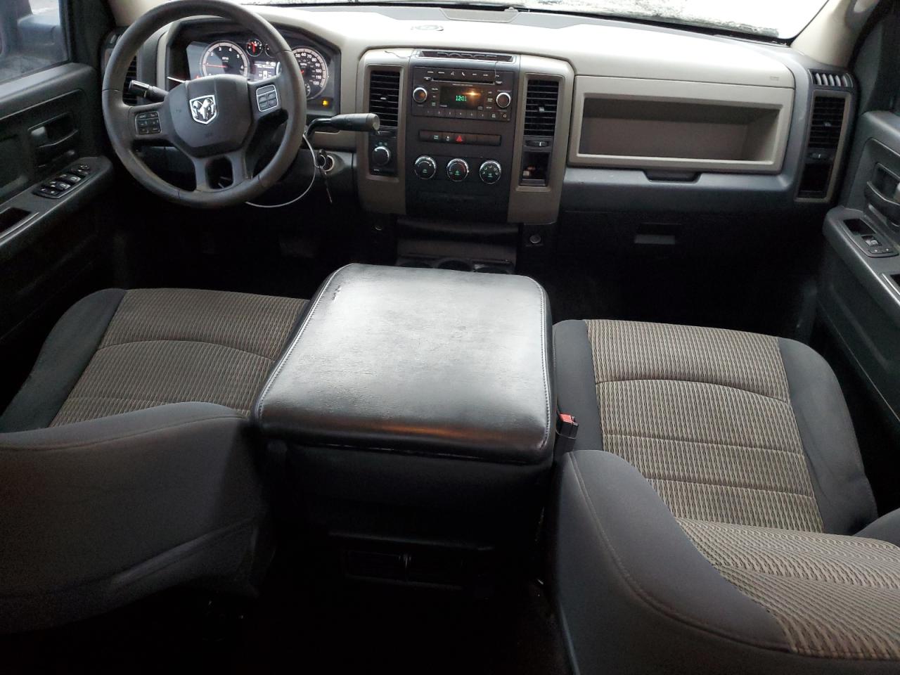 2012 Dodge RAM - Image 8