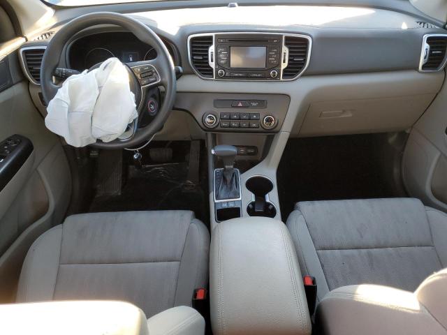  KIA SPORTAGE 2019 Сірий