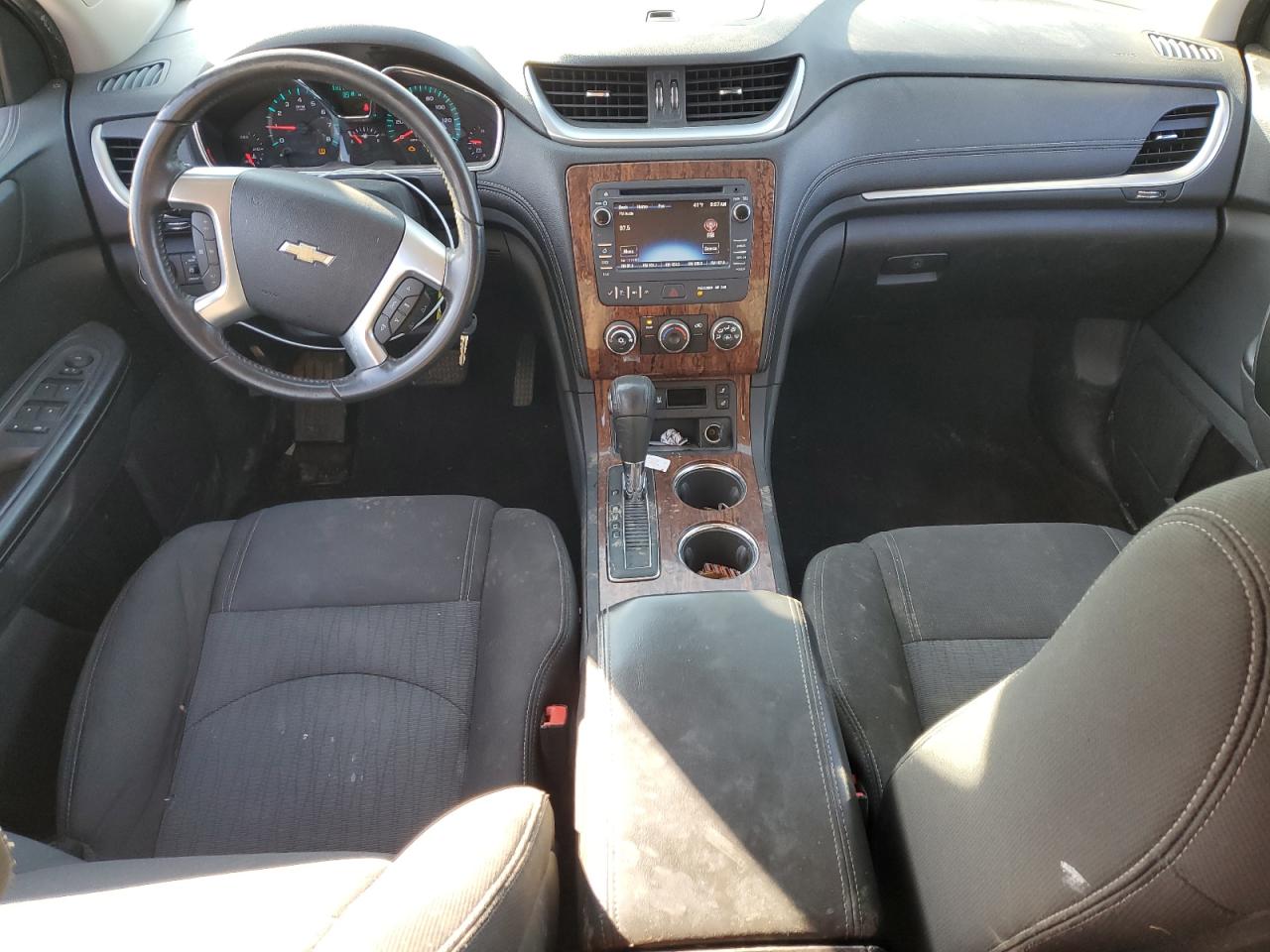 2013 Chevrolet Traverse - Image 8