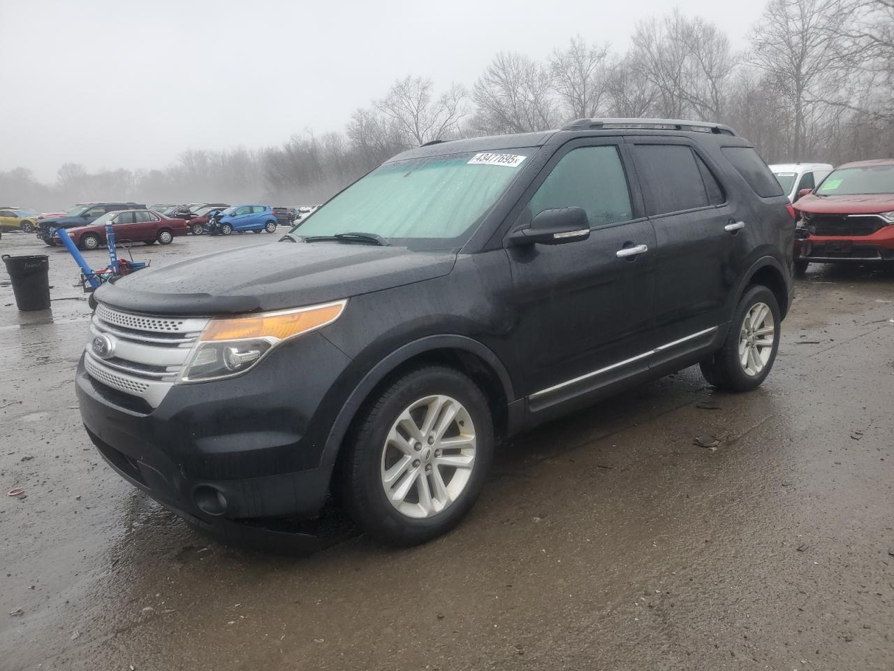 2014 Ford Explorer - Image 1