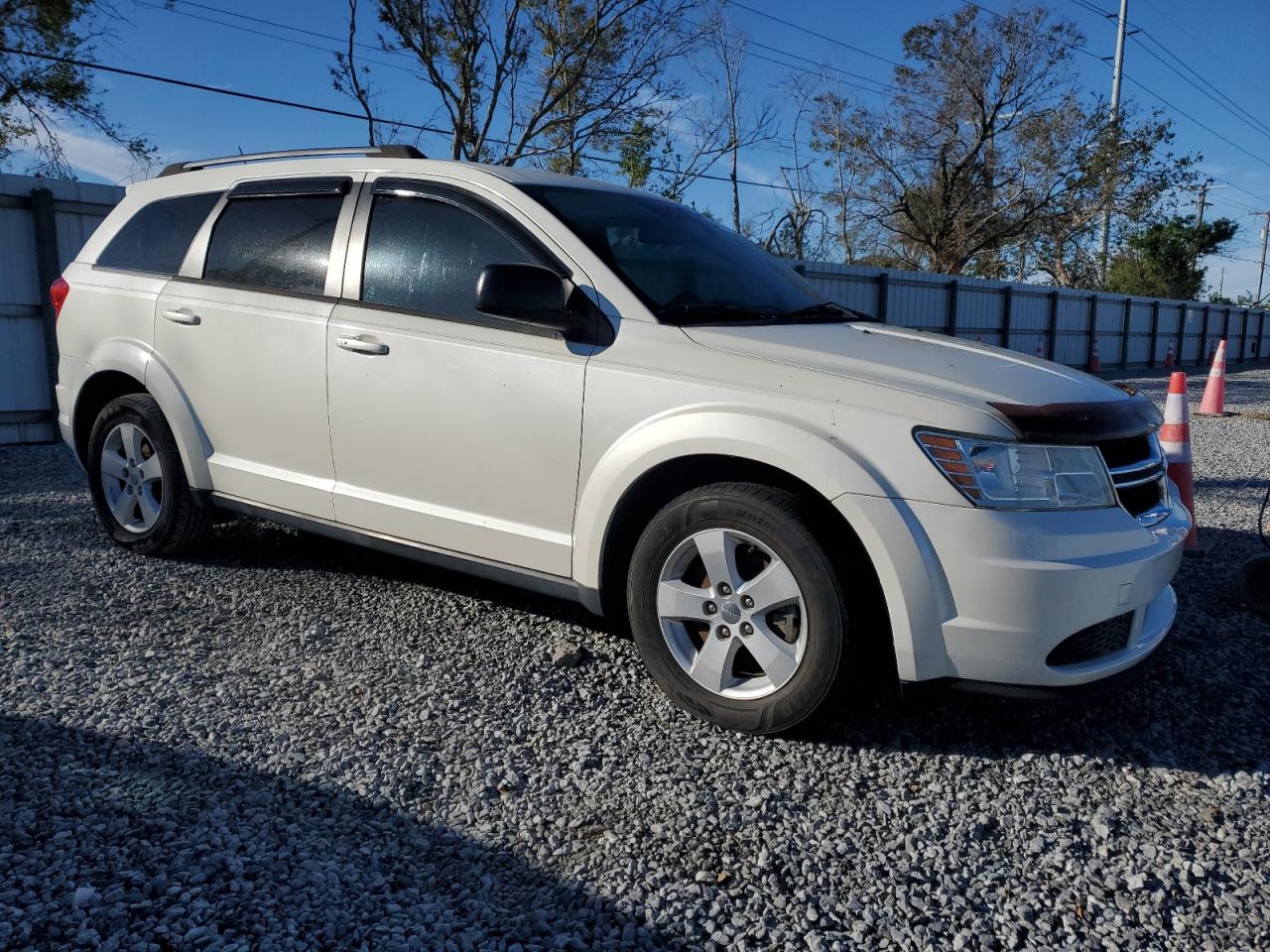 VIN 3C4PDCAB8DT536806 2013 DODGE JOURNEY no.4