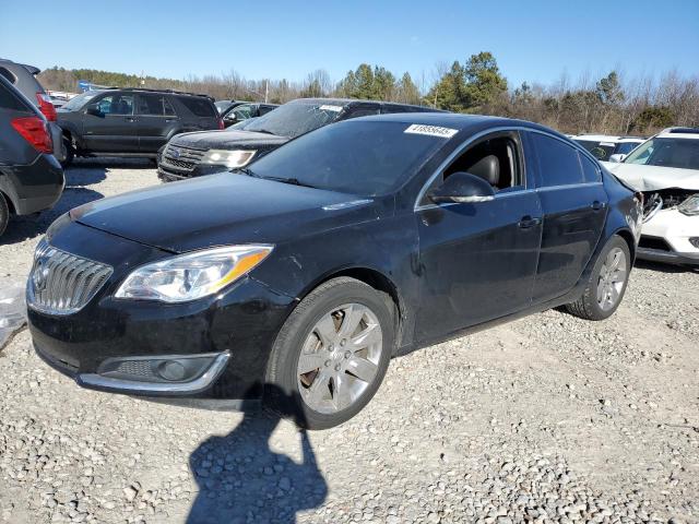  BUICK REGAL 2016 Черный