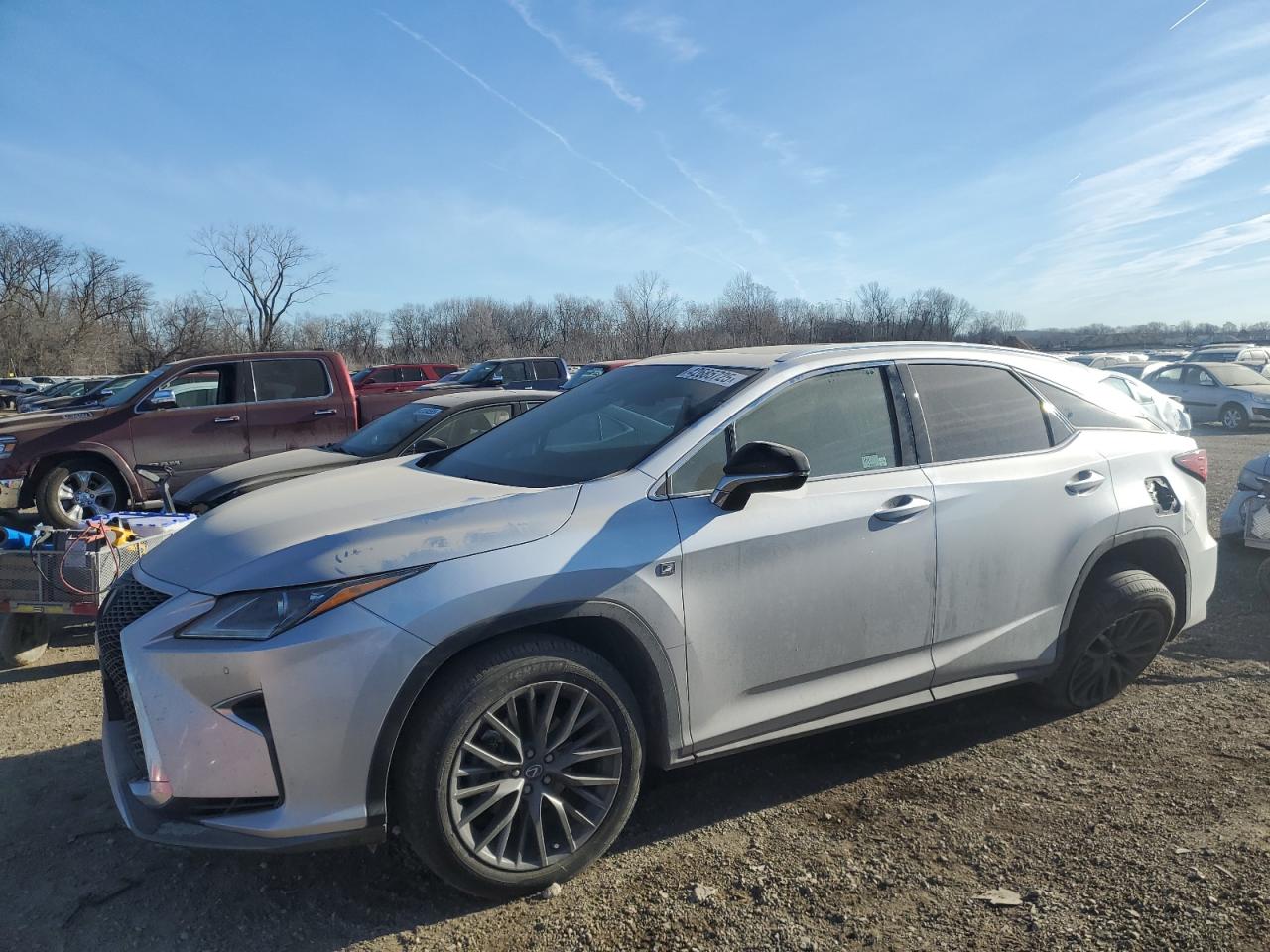 2016 Lexus RX - Image 1