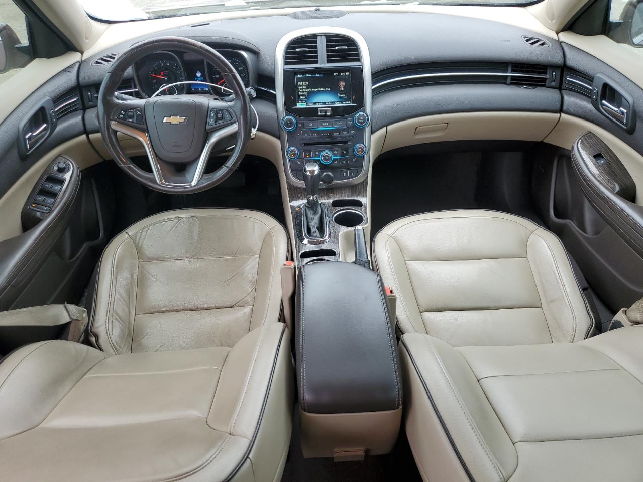2015 Chevrolet Malibu - Image 8