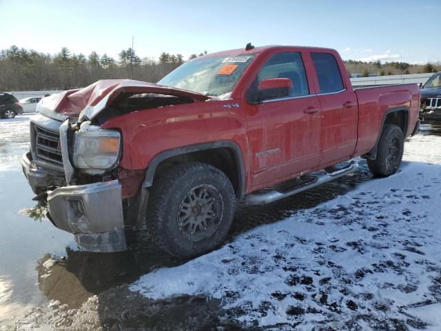 2014 Gmc Sierra K1500 Sle