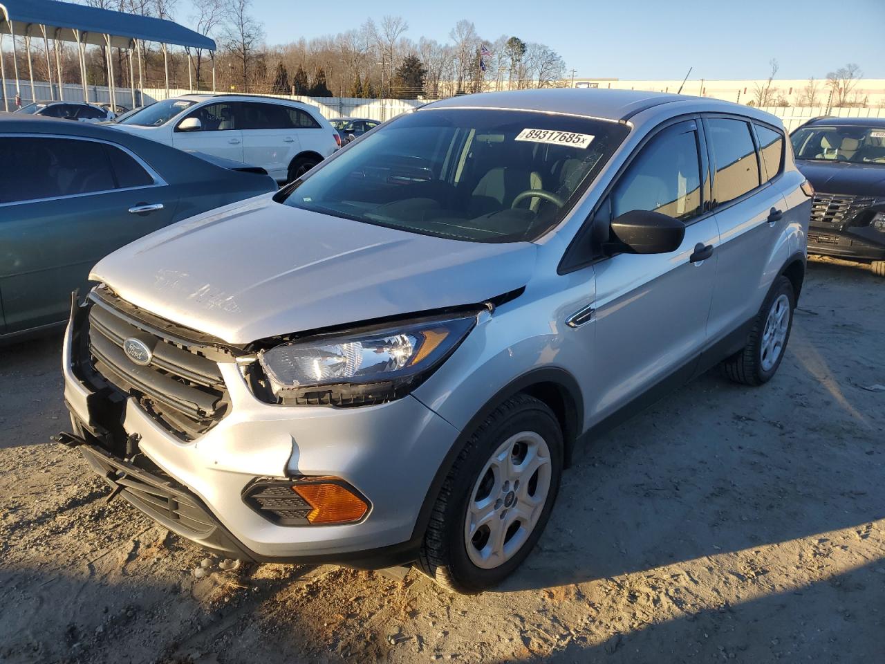 2019 Ford Escape - Image 1