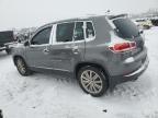 2016 Volkswagen Tiguan S за продажба в Pennsburg, PA - Front End