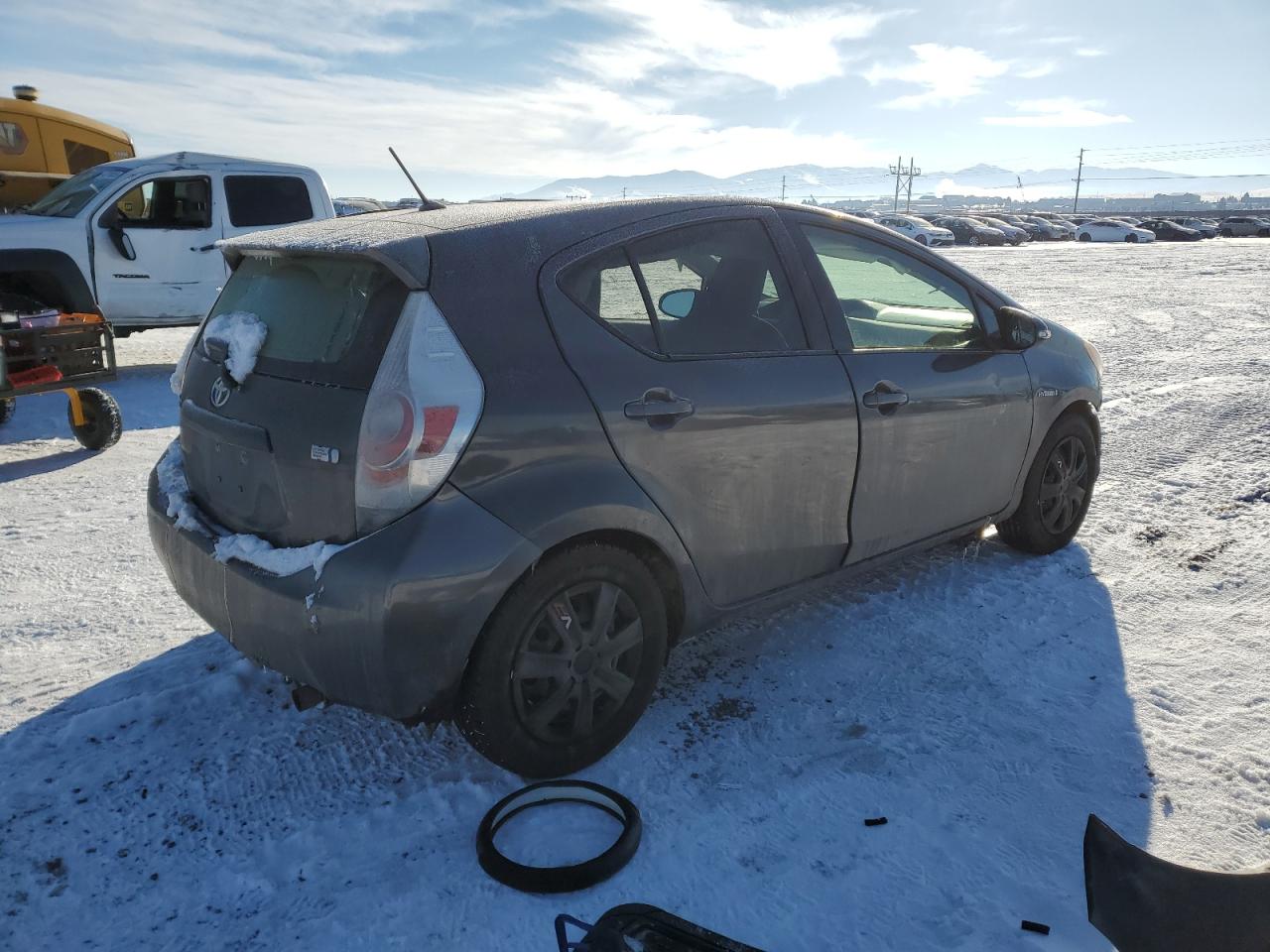 2013 Toyota Prius - Image 3