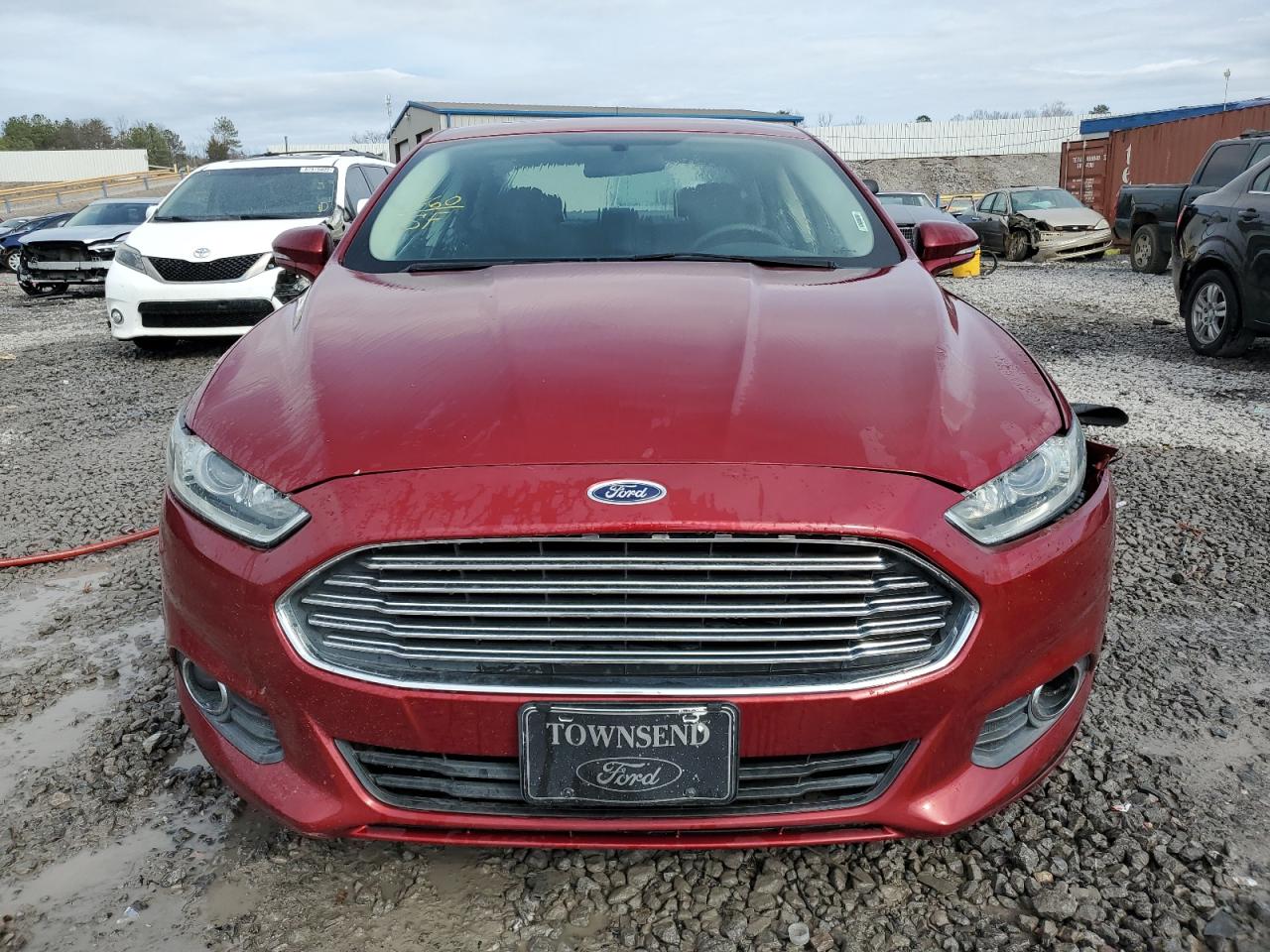 2015 Ford Fusion - Image 5
