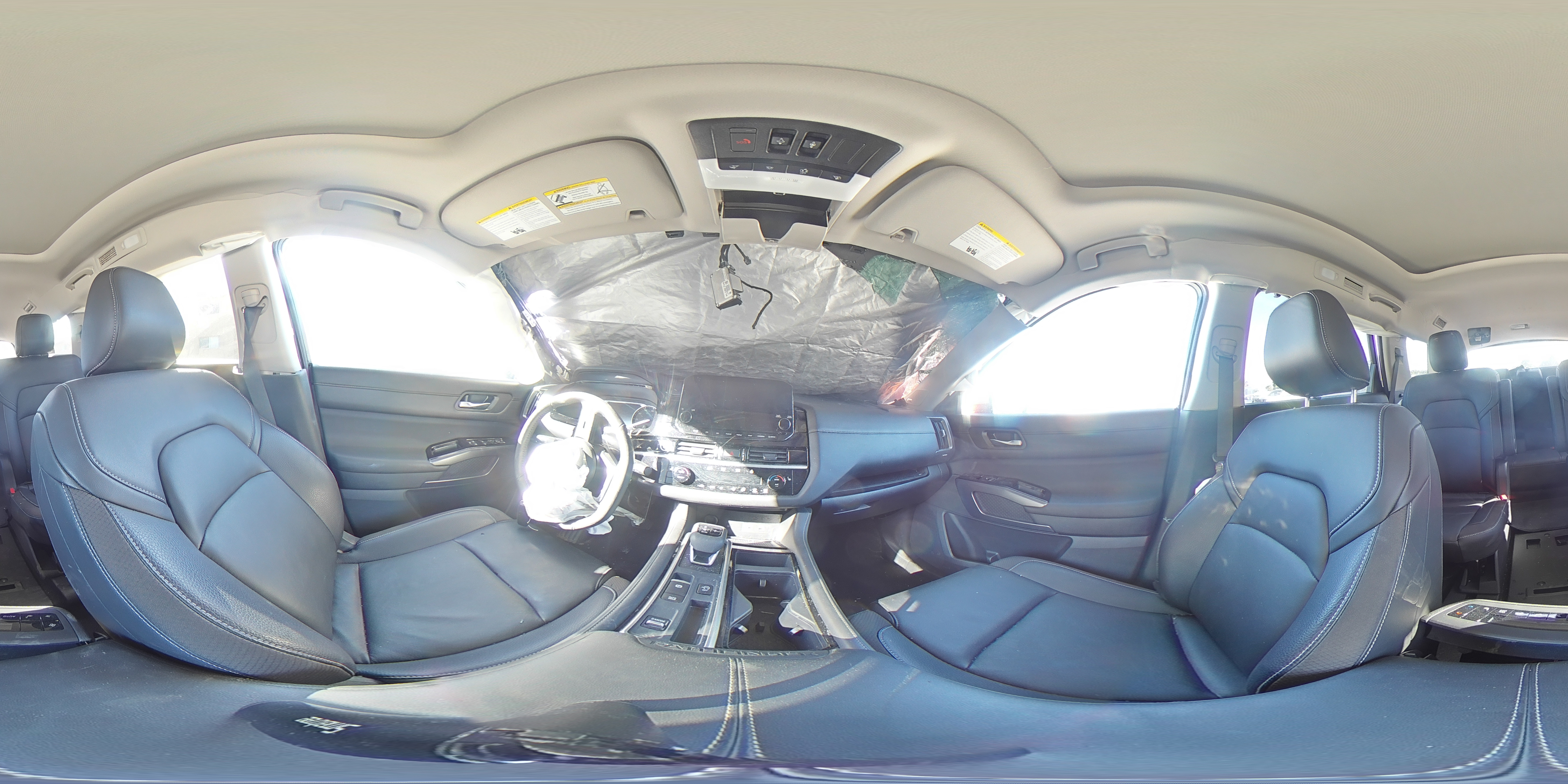 2024 Nissan Pathfinder - Image 14