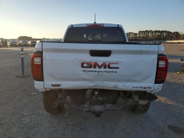  GMC CANYON 2023 White