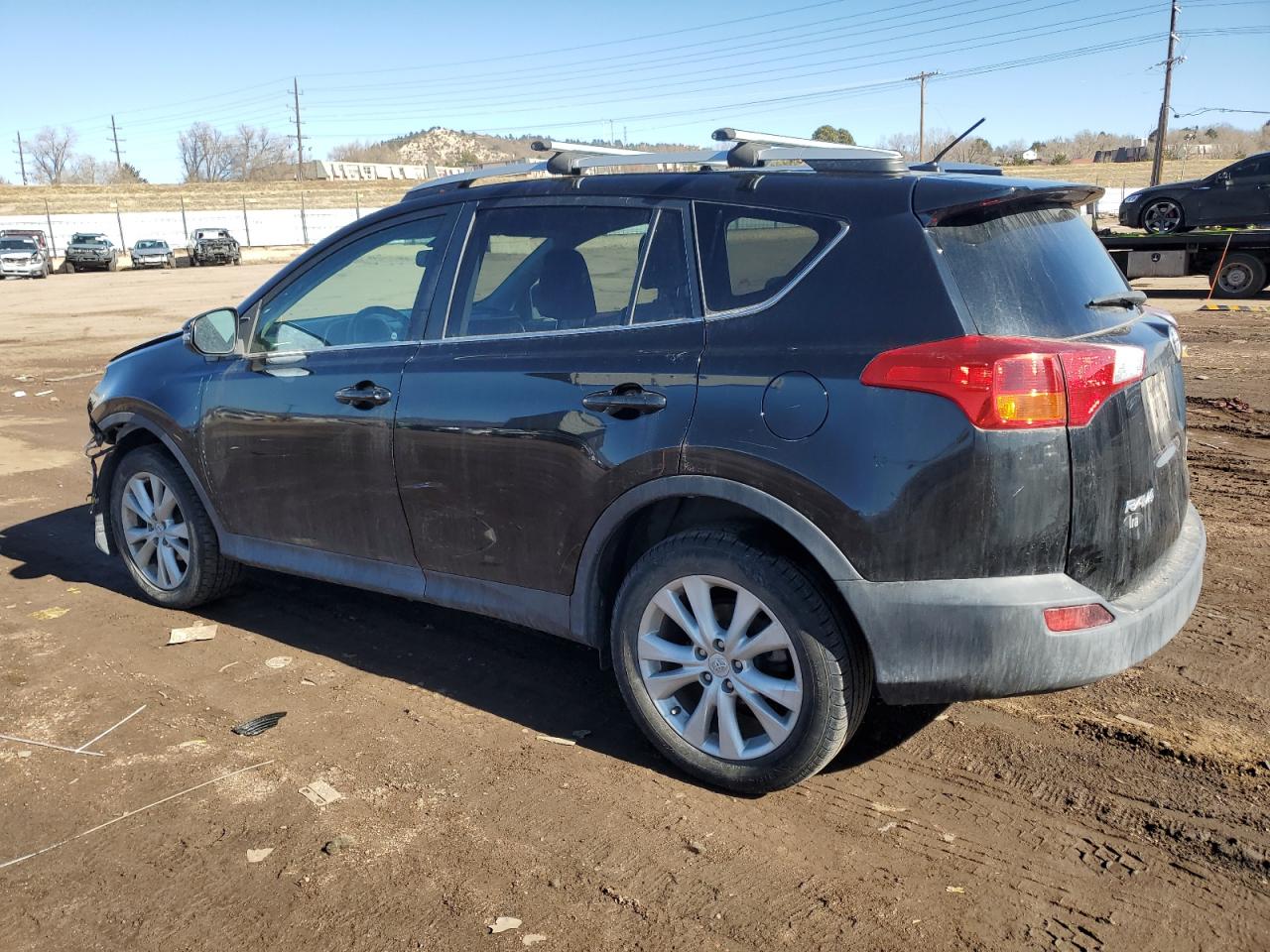 2013 Toyota RAV 4 - Image 2