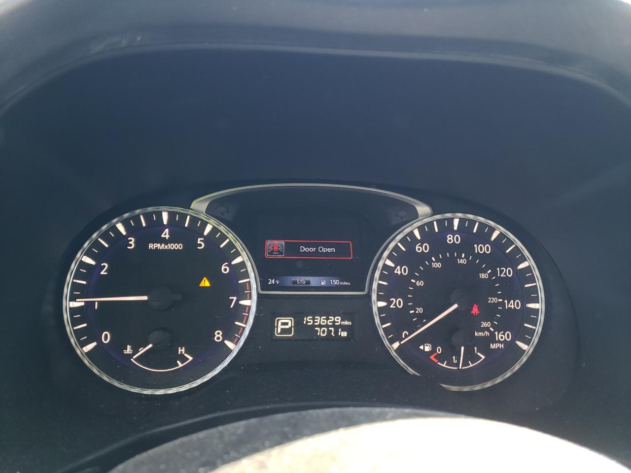 2015 Infiniti QX60 - Image 9