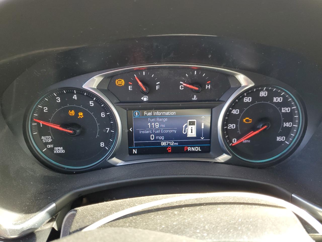2020 Chevrolet Equinox - Image 9
