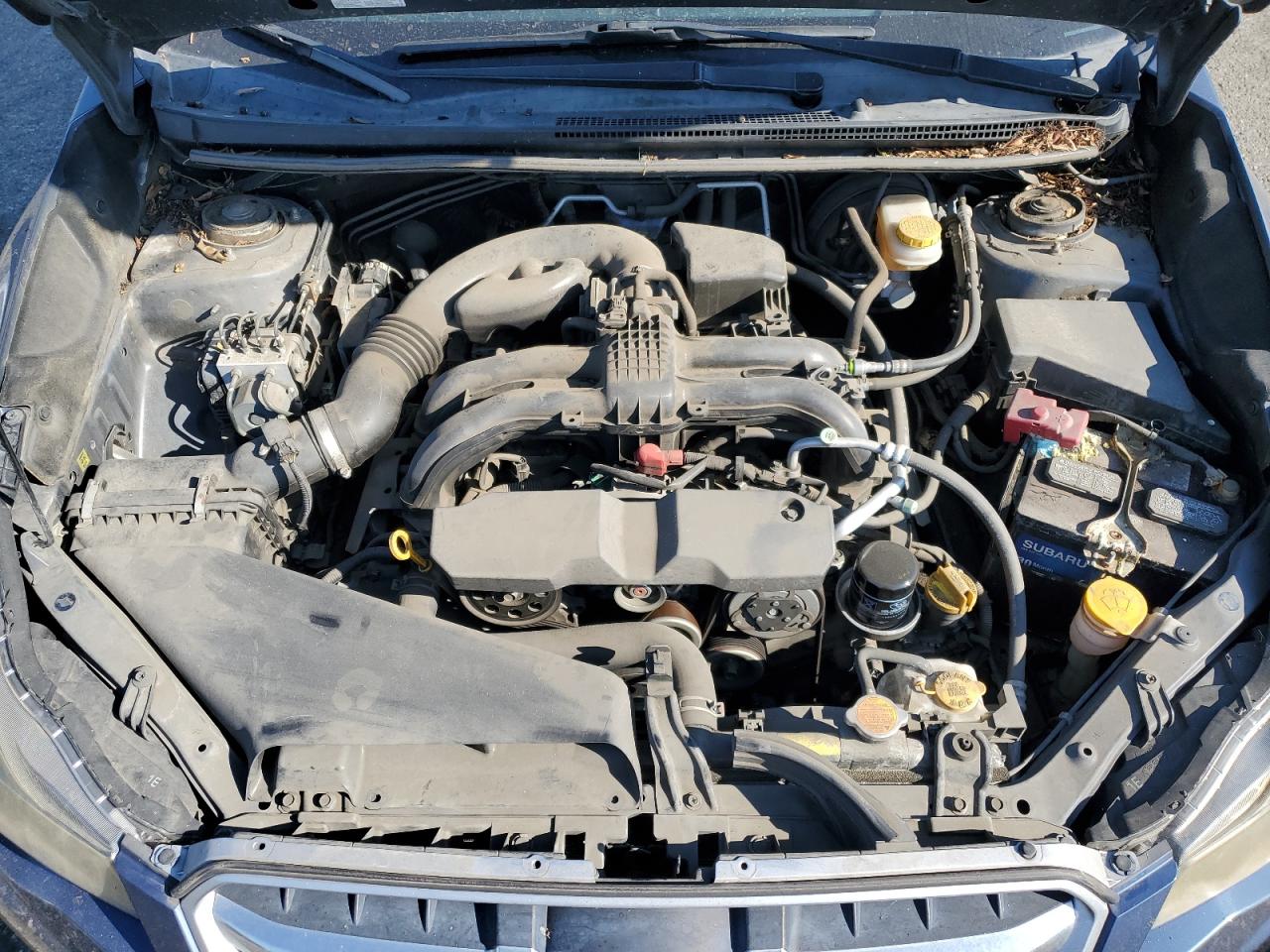 2013 Subaru Impreza - Image 11