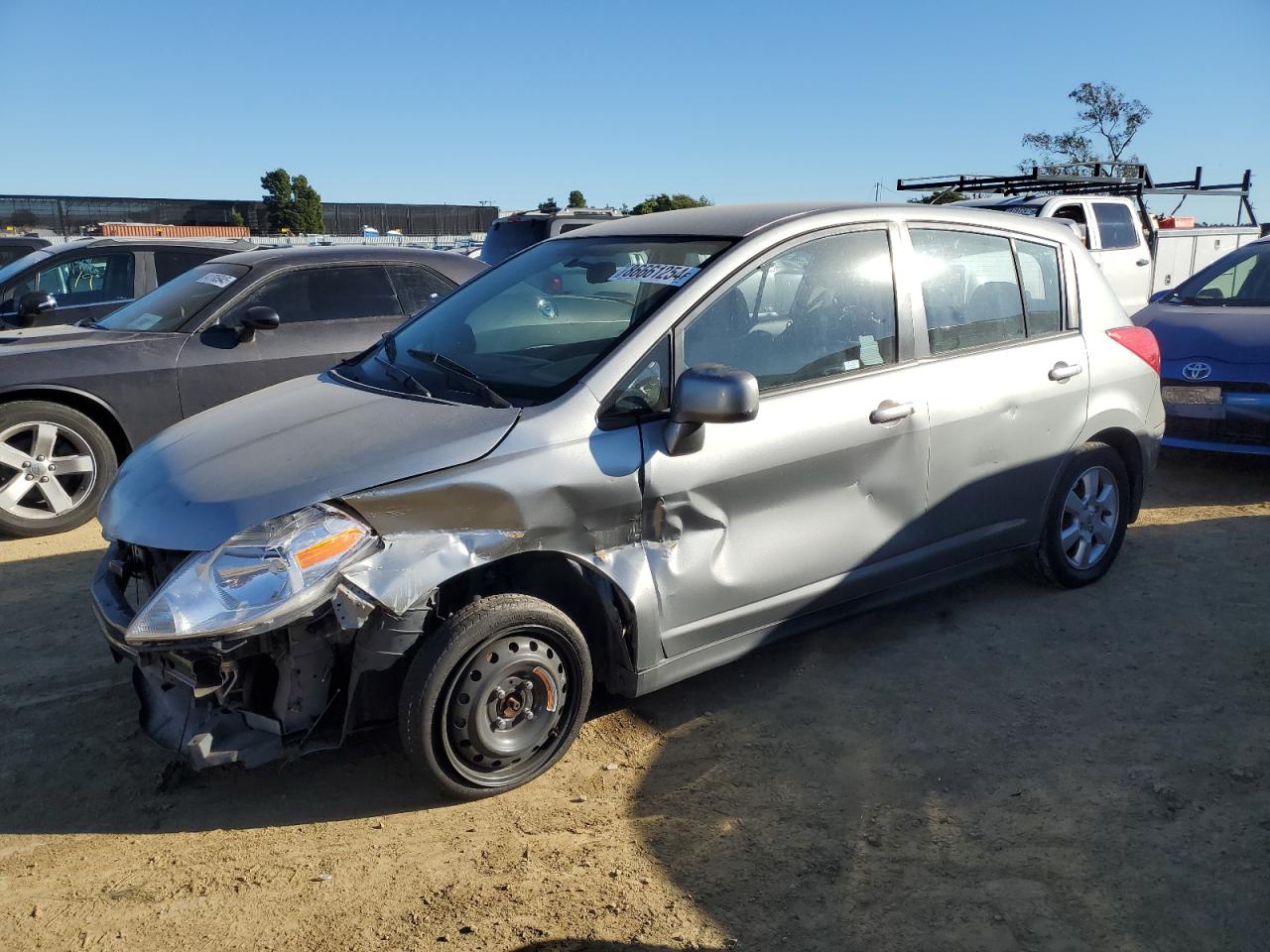 2008 Nissan Versa - Image 1