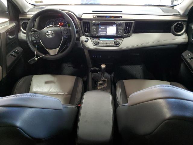  TOYOTA RAV4 2015 Black