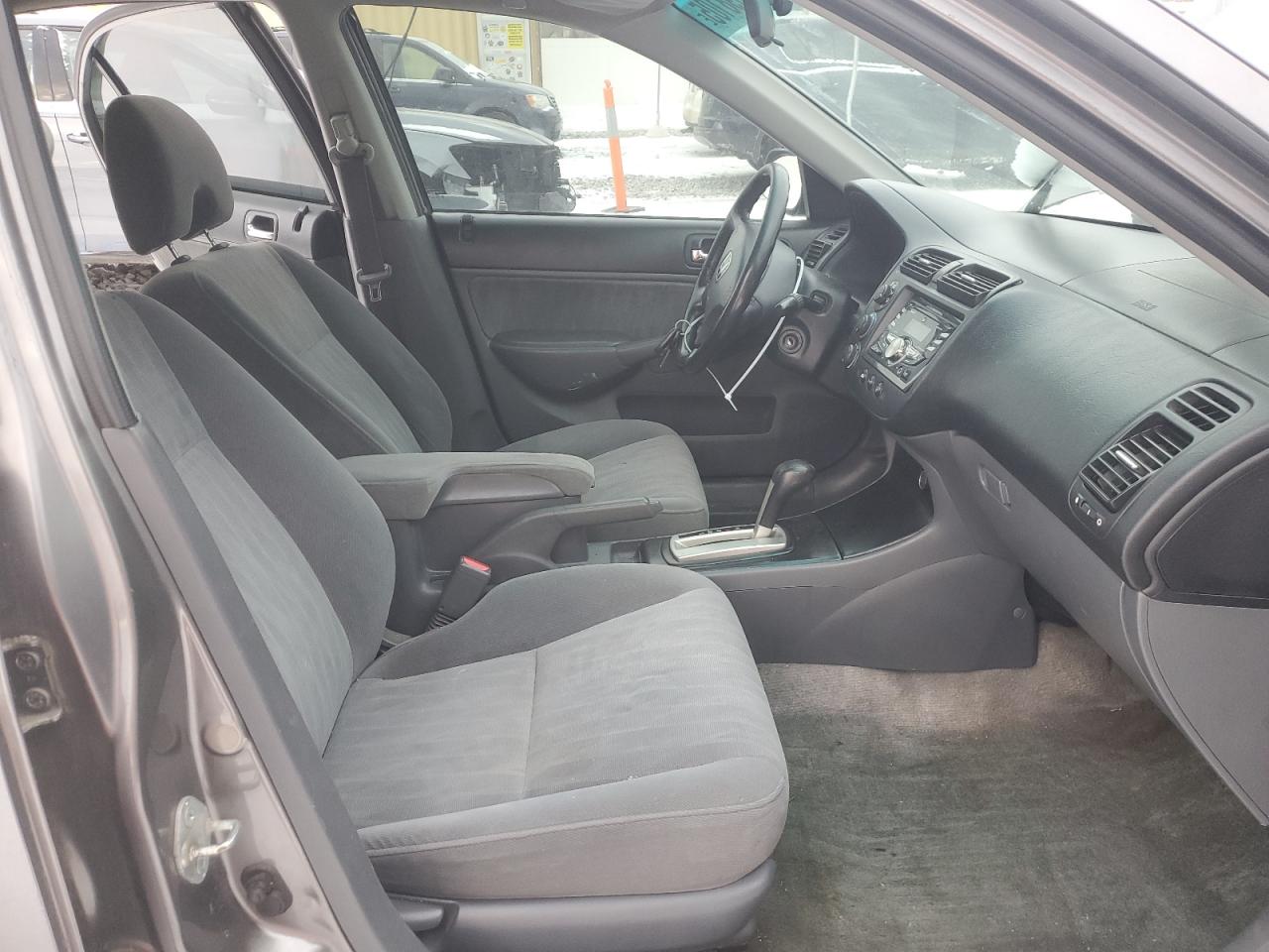 2005 Honda Civic - Image 7