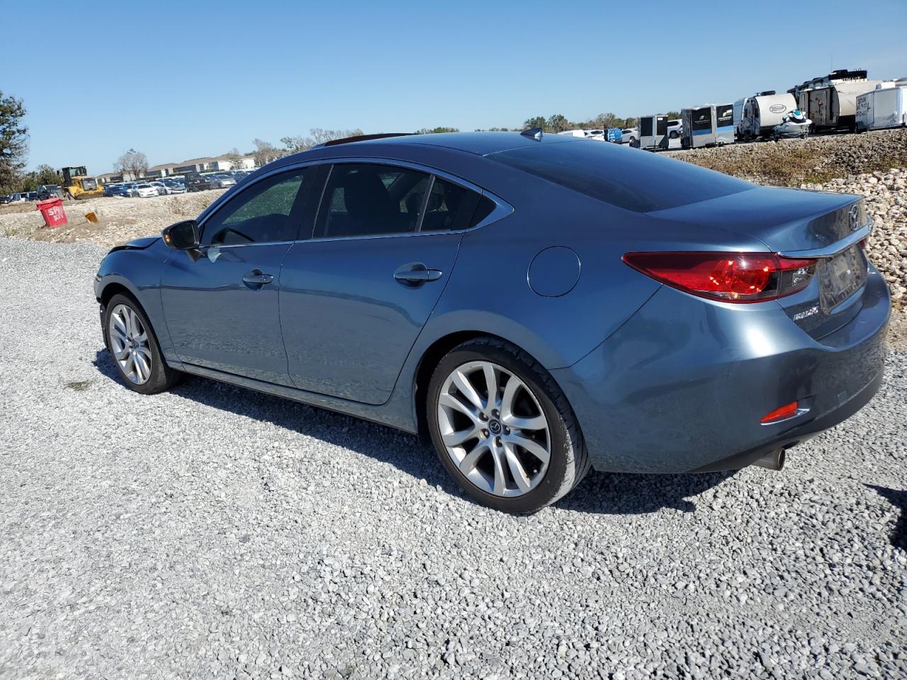 VIN JM1GJ1T65F1173128 2015 MAZDA 6 no.2