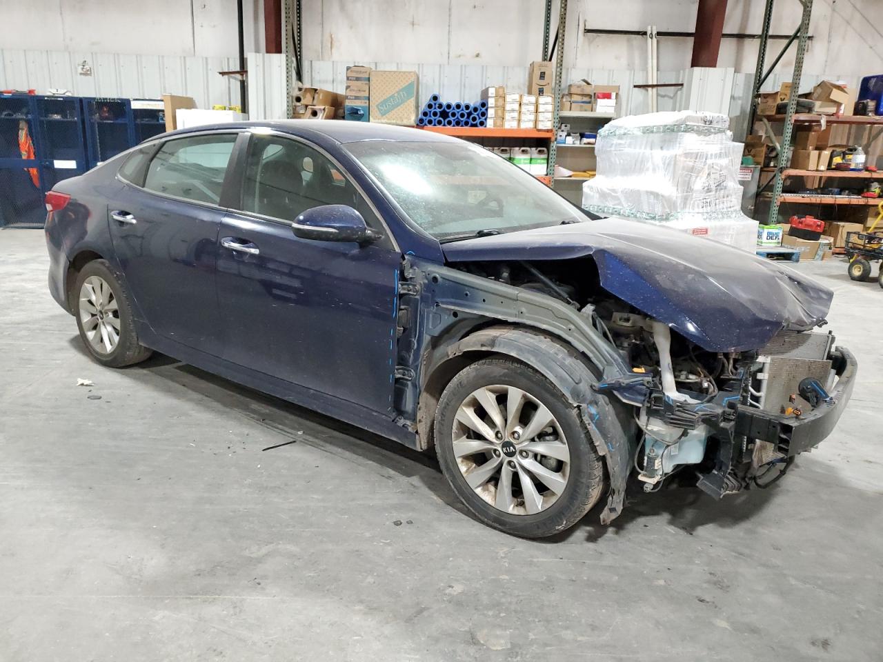 2017 Kia Optima - Image 4