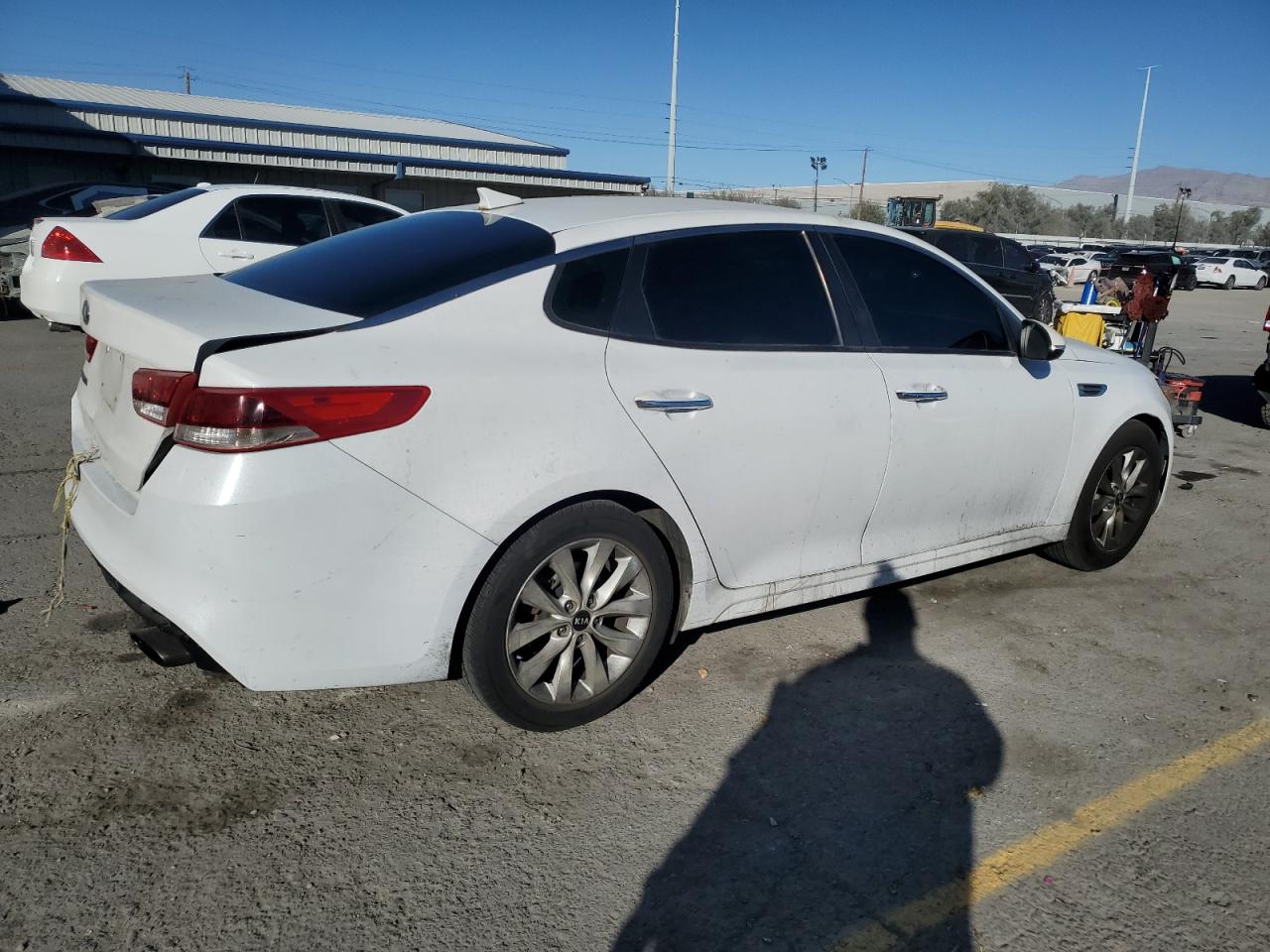 2016 Kia Optima - Image 3