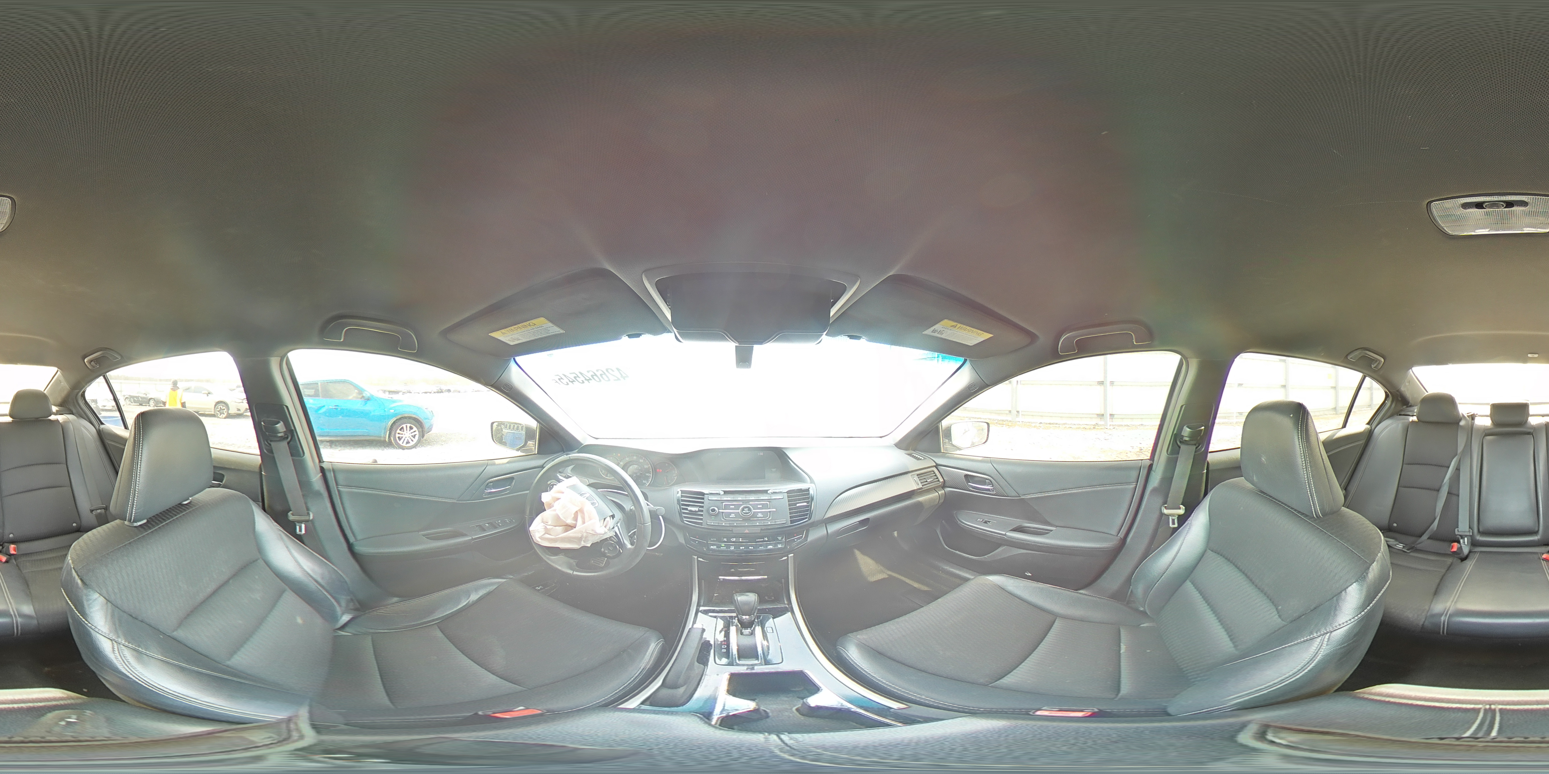 2017 Honda Accord - Image 13