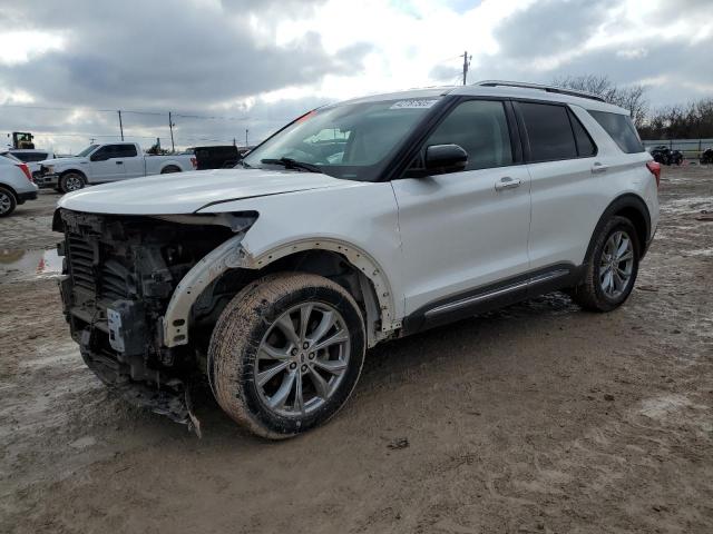 FORD EXPLORER L 2022
