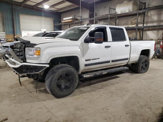 2015 Gmc Sierra K2500 Slt