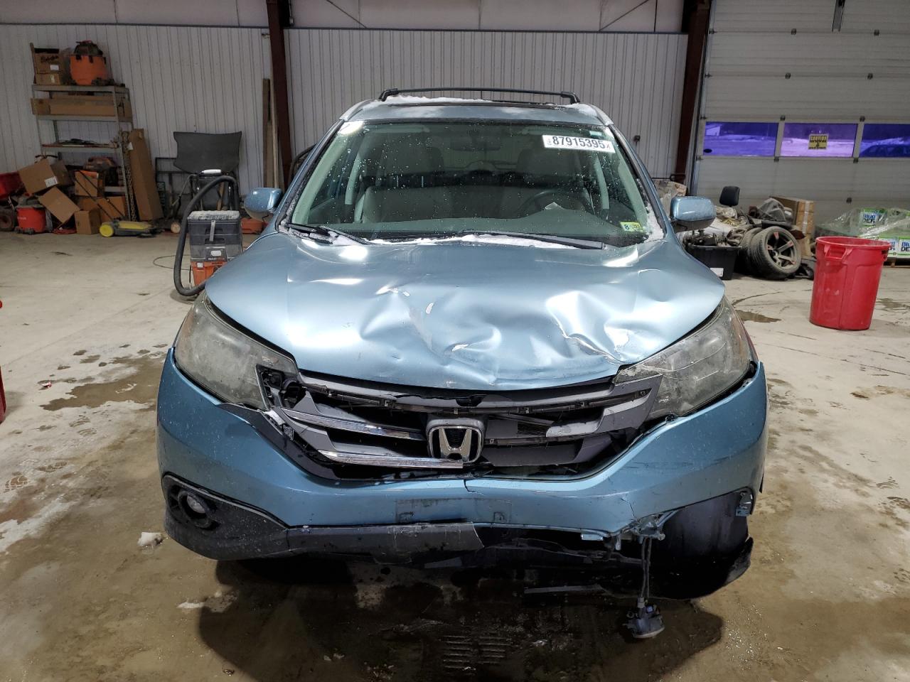 VIN 2HKRM4H74EH613446 2014 HONDA CRV no.5