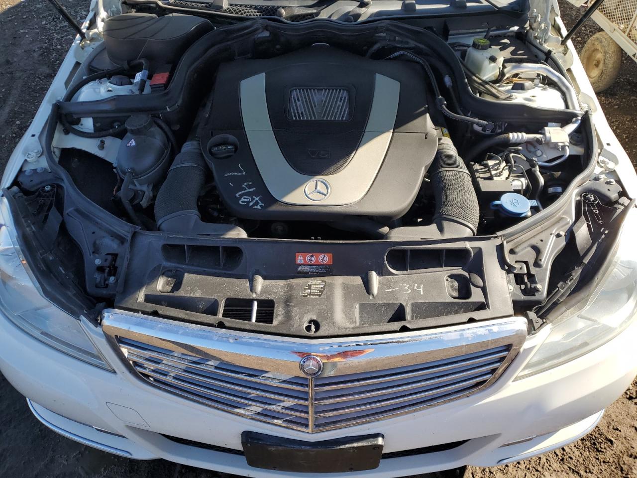 2012 Mercedes-Benz C-klasse - Image 11