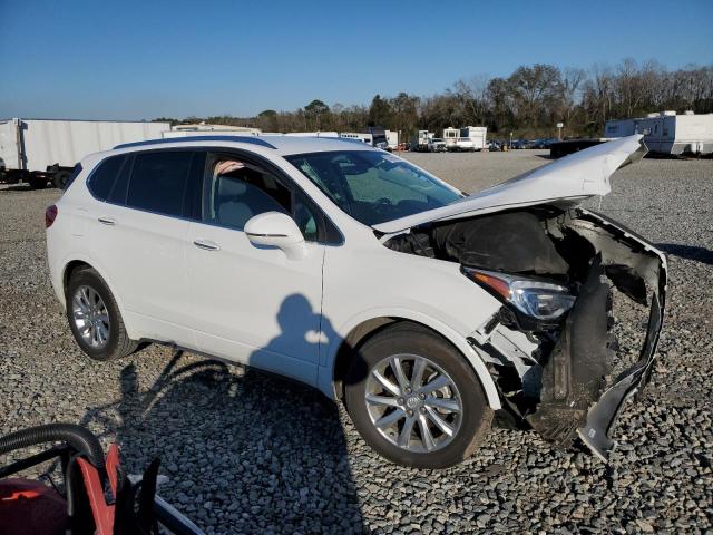  BUICK ENVISION 2019 Білий