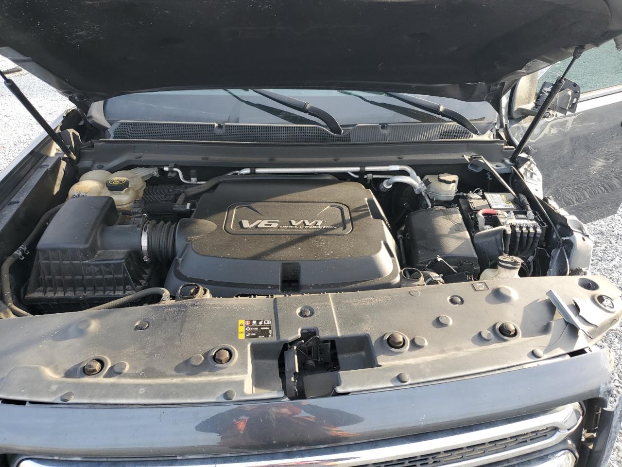 2016 GMC Canyon - Image 13