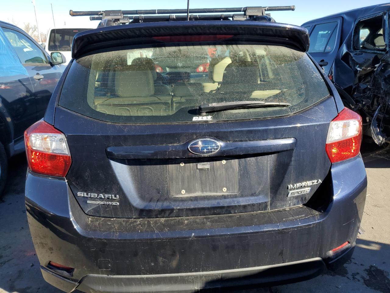 2014 Subaru Impreza - Image 6